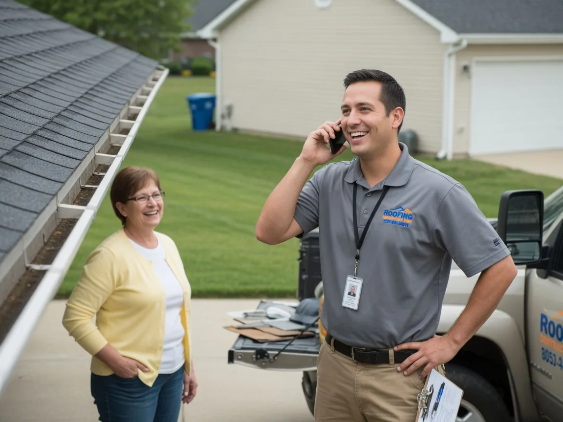 Local Roofing Contractors Rocklake, ND FAQs